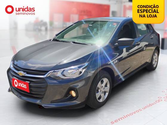 CHEVROLET ONIX 1.0 FLEX MANUAL